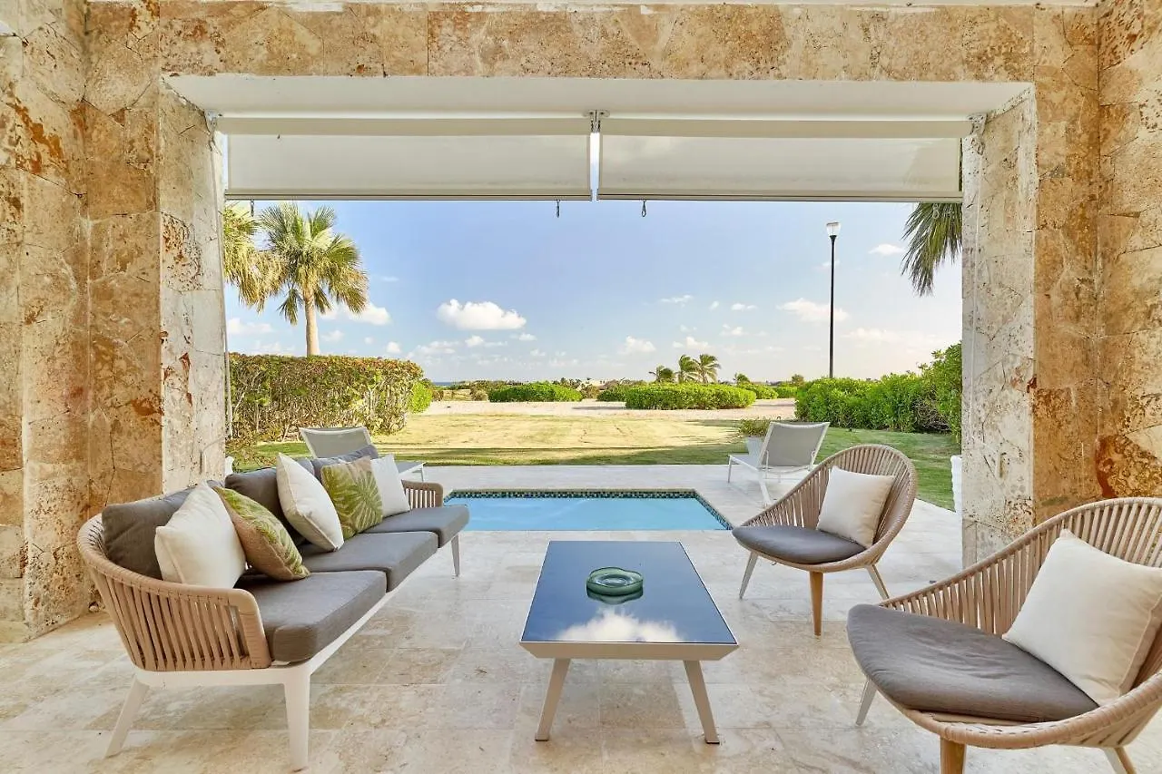 Apartment New Marvelous Cap Cana Condo With Outdoor Terrace And Private Pool Punta Cana Dominican Republic