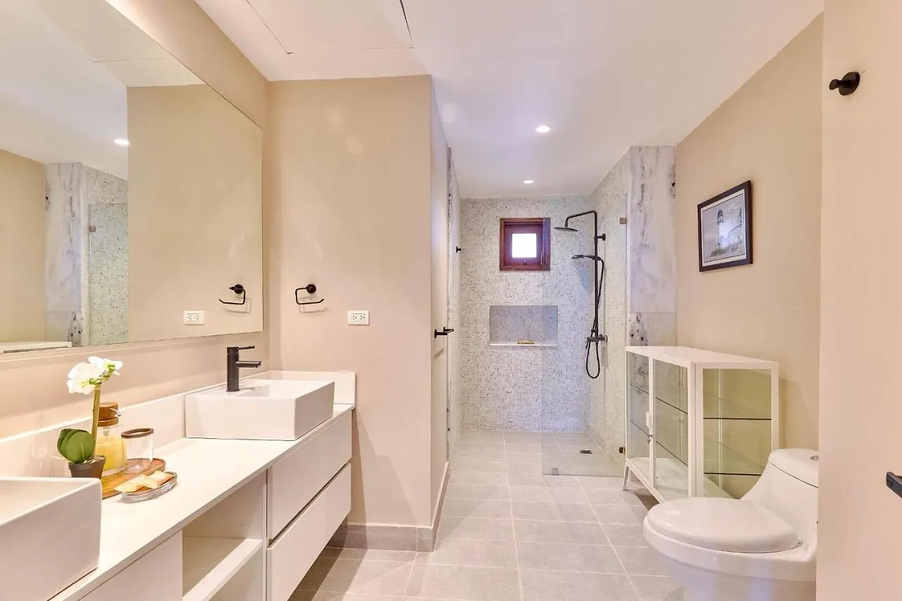 New Marvelous Cap Cana Condo With Outdoor Terrace And Private Pool Punta Cana Apartment
