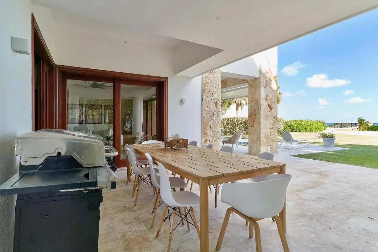 New Marvelous Cap Cana Condo With Outdoor Terrace And Private Pool Punta Cana