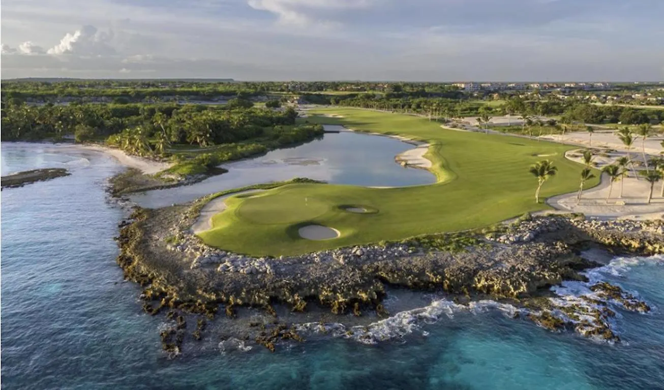 New Marvelous Cap Cana Condo With Outdoor Terrace And Private Pool Punta Cana Dominican Republic