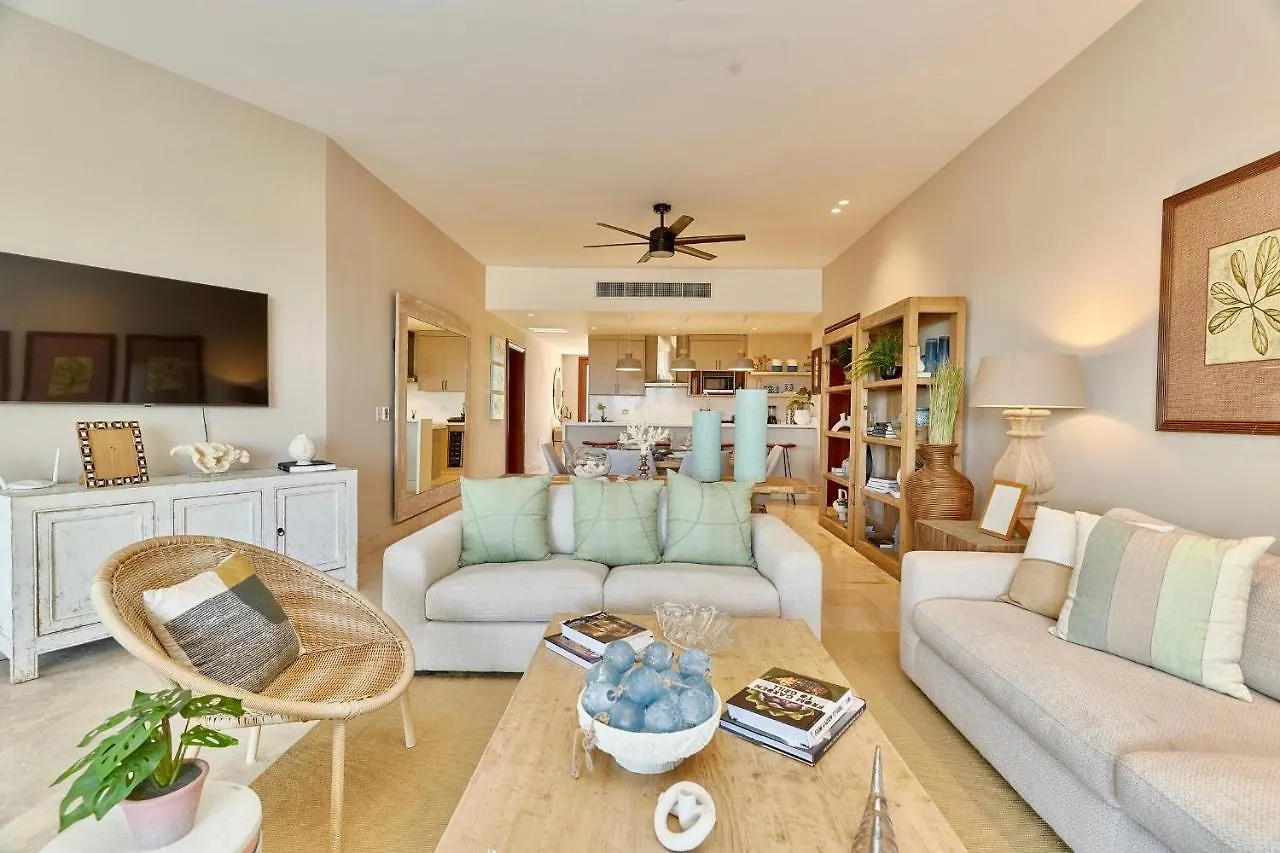 Apartment New Marvelous Cap Cana Condo With Outdoor Terrace And Private Pool Punta Cana