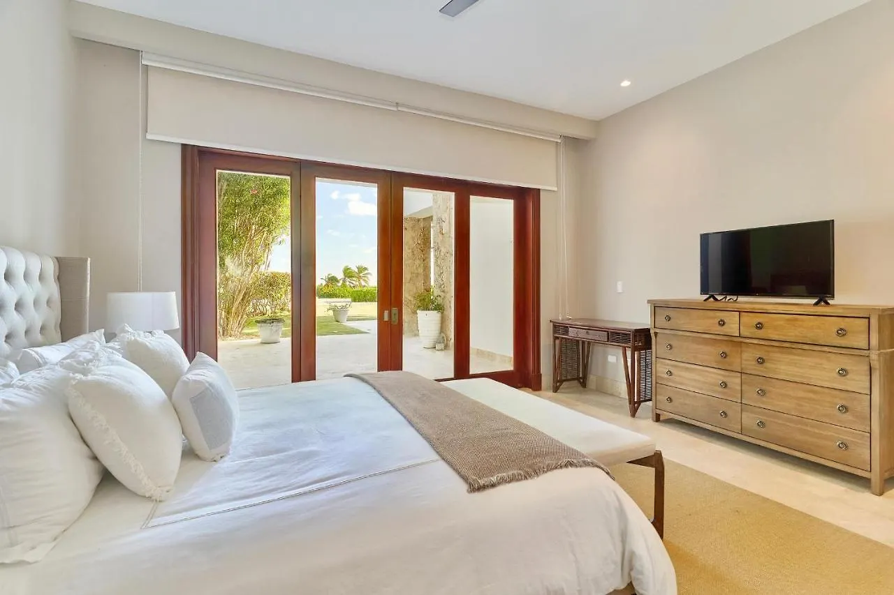 New Marvelous Cap Cana Condo With Outdoor Terrace And Private Pool Punta Cana