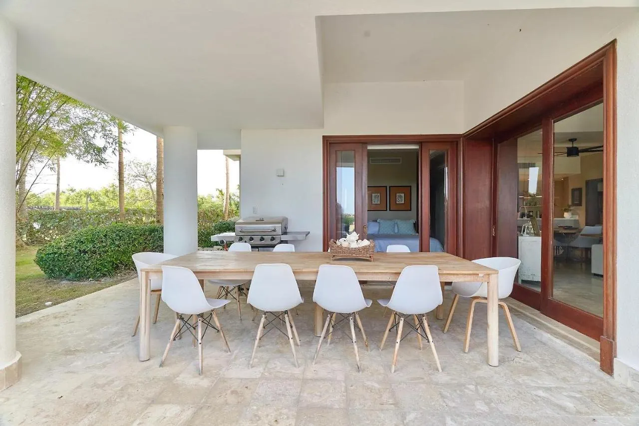 New Marvelous Cap Cana Condo With Outdoor Terrace And Private Pool Punta Cana 0*,