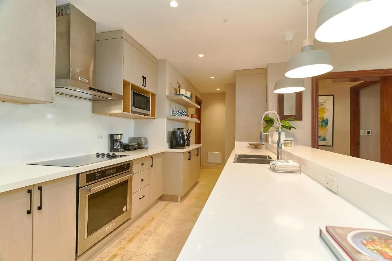 New Marvelous Cap Cana Condo With Outdoor Terrace And Private Pool Punta Cana