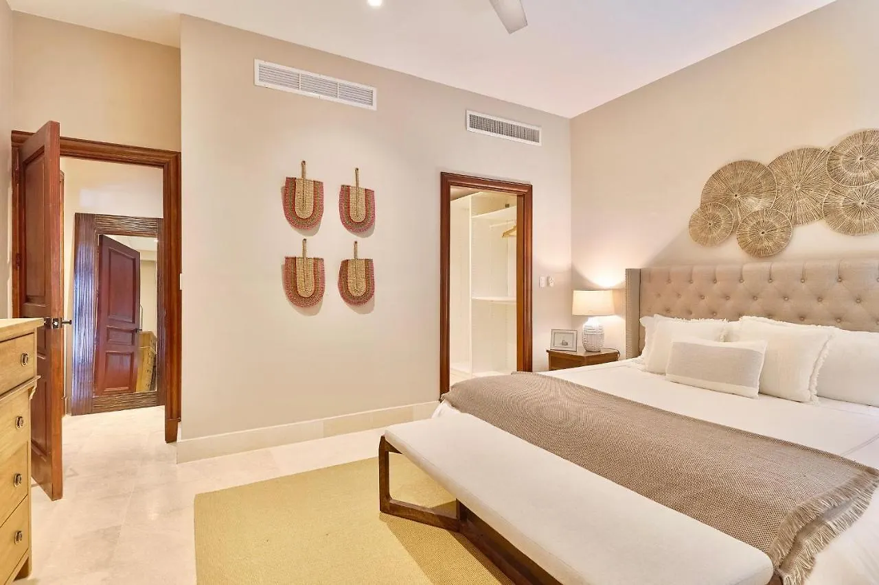 New Marvelous Cap Cana Condo With Outdoor Terrace And Private Pool Punta Cana 0*,