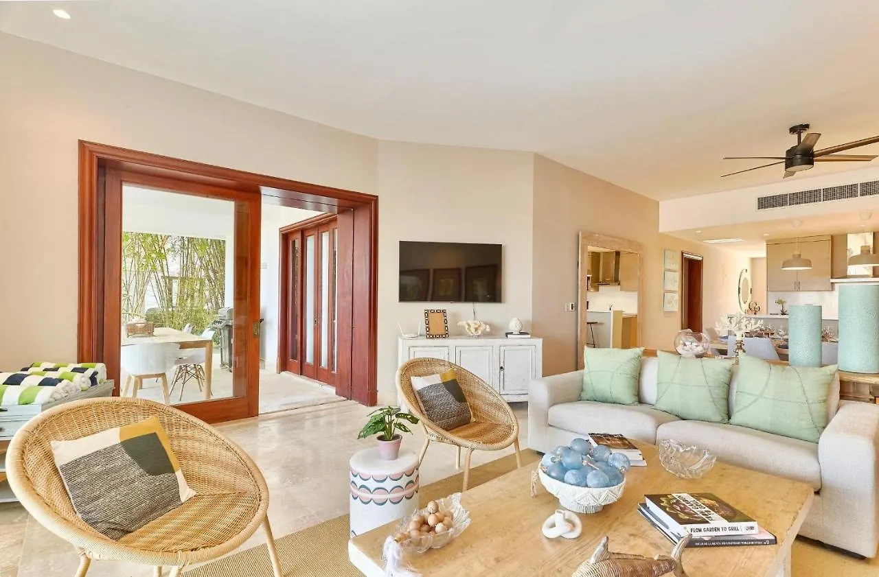 Apartment New Marvelous Cap Cana Condo With Outdoor Terrace And Private Pool Punta Cana Dominican Republic