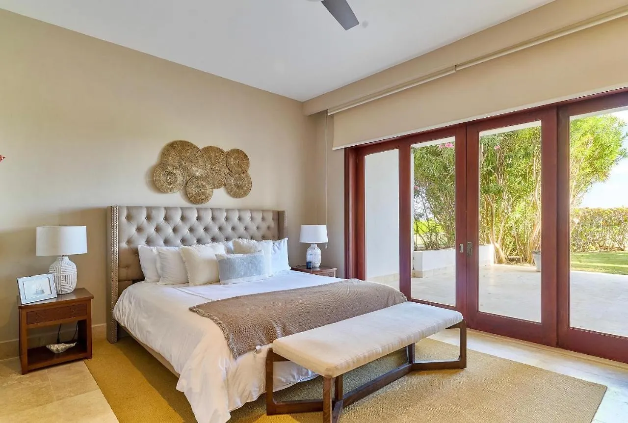 Apartment New Marvelous Cap Cana Condo With Outdoor Terrace And Private Pool Punta Cana