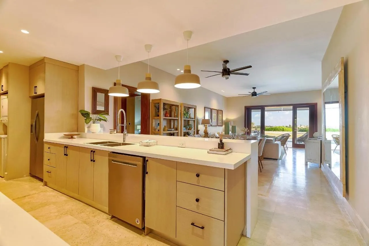 Apartment New Marvelous Cap Cana Condo With Outdoor Terrace And Private Pool Punta Cana