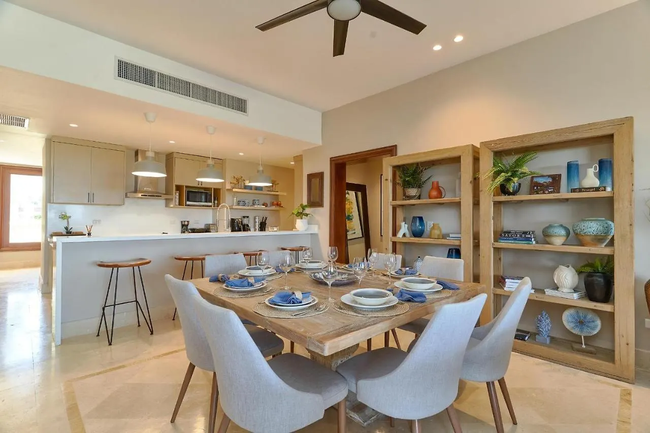 Apartment New Marvelous Cap Cana Condo With Outdoor Terrace And Private Pool Punta Cana