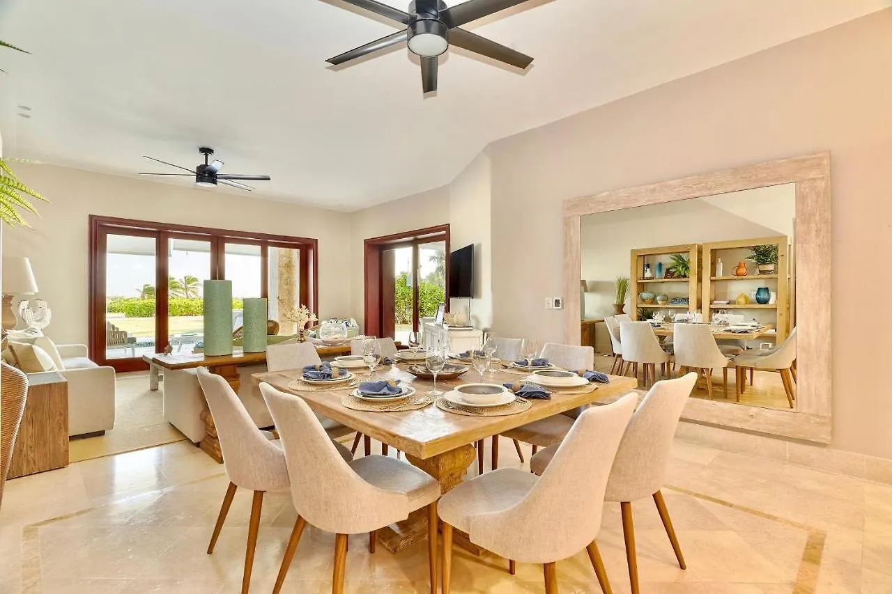New Marvelous Cap Cana Condo With Outdoor Terrace And Private Pool Punta Cana 0*,