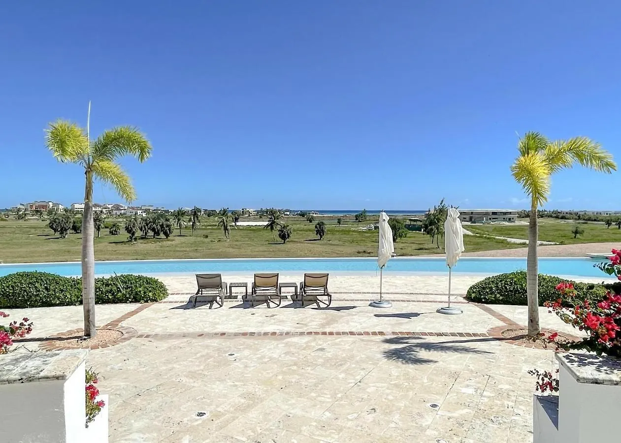 New Marvelous Cap Cana Condo With Outdoor Terrace And Private Pool Punta Cana