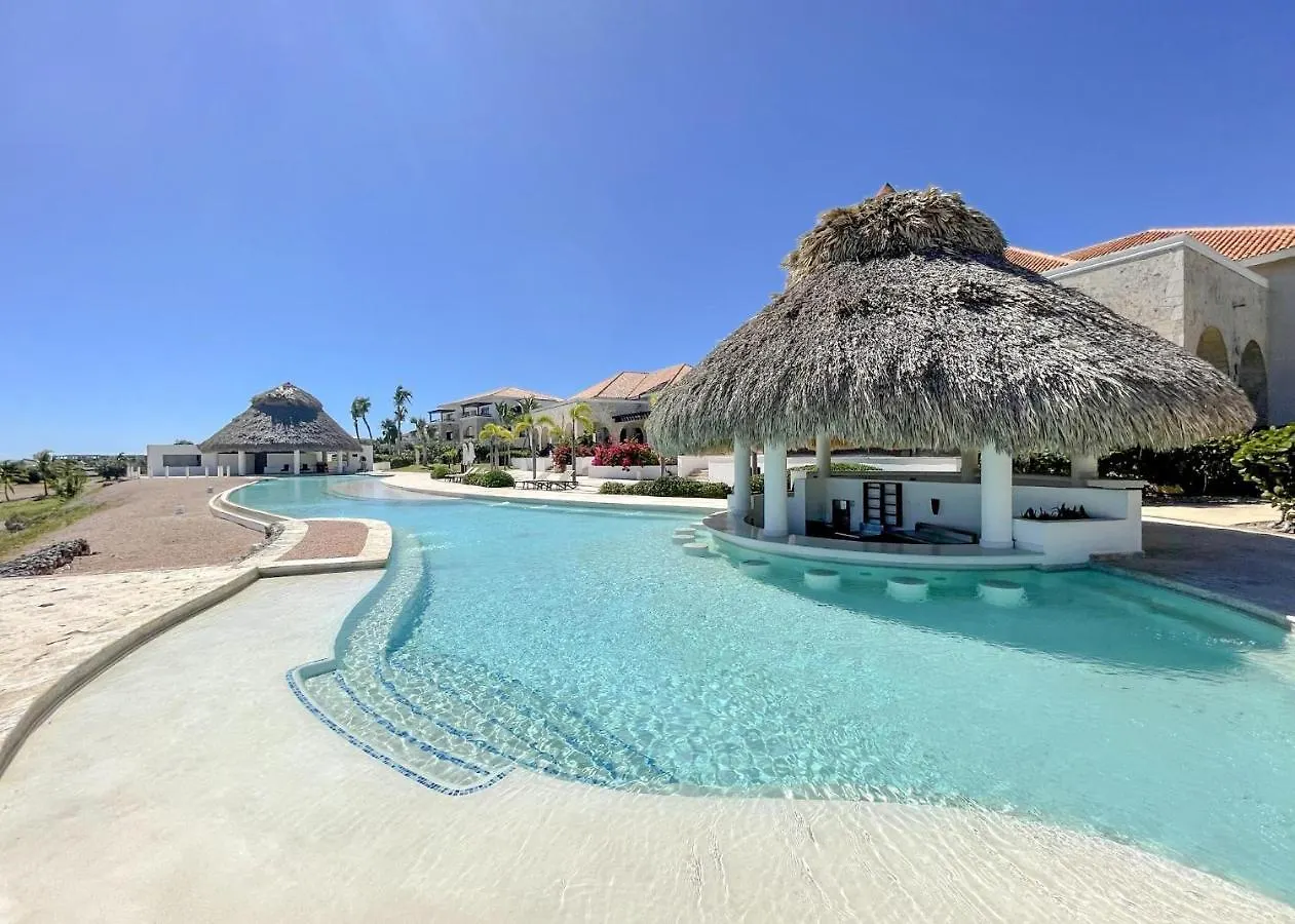 Apartment New Marvelous Cap Cana Condo With Outdoor Terrace And Private Pool Punta Cana