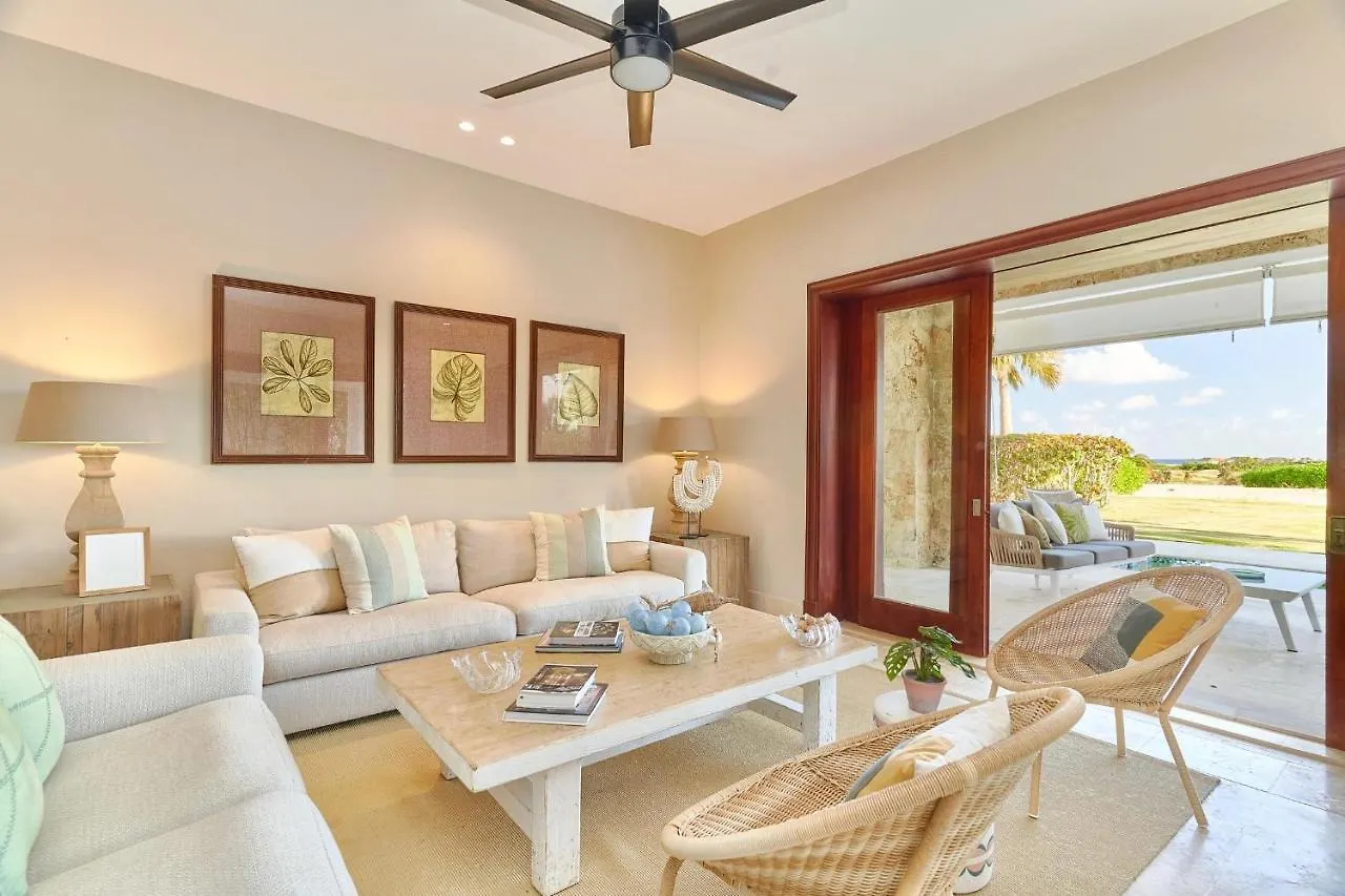 New Marvelous Cap Cana Condo With Outdoor Terrace And Private Pool Punta Cana Apartment