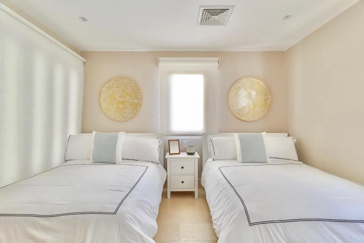 New Marvelous Cap Cana Condo With Outdoor Terrace And Private Pool Punta Cana Apartment