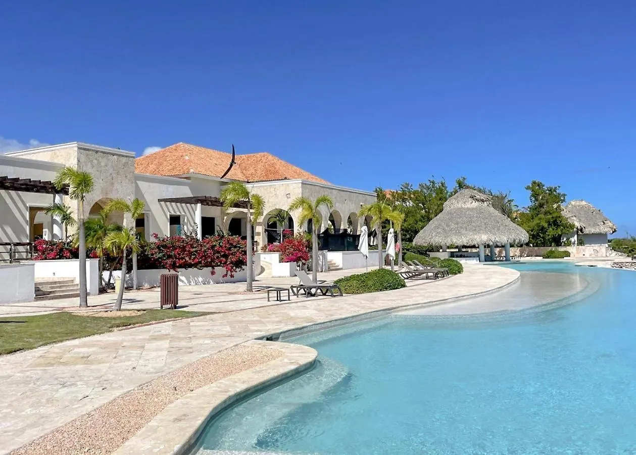 New Marvelous Cap Cana Condo With Outdoor Terrace And Private Pool Punta Cana Apartment
