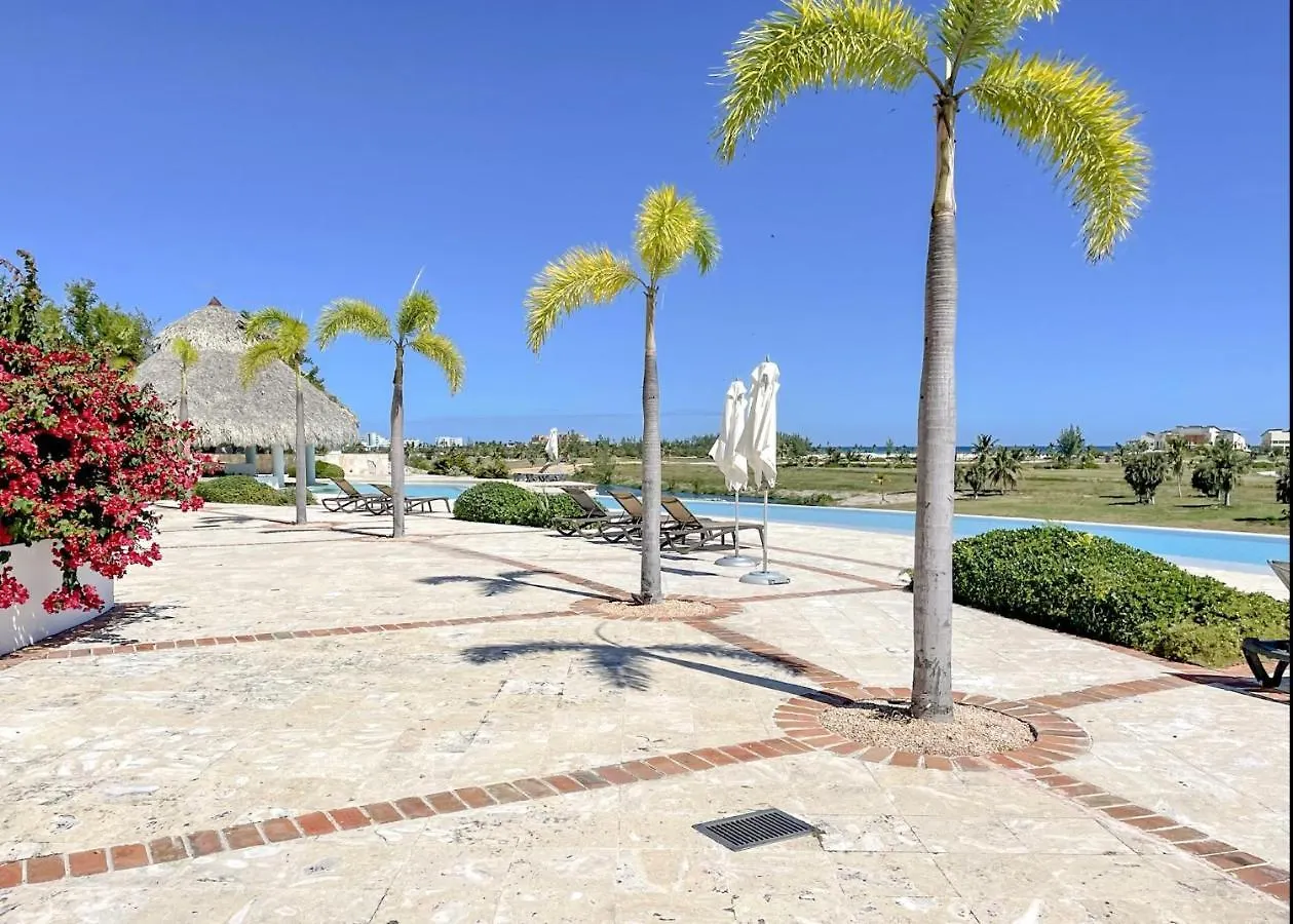 Apartment New Marvelous Cap Cana Condo With Outdoor Terrace And Private Pool Punta Cana Dominican Republic