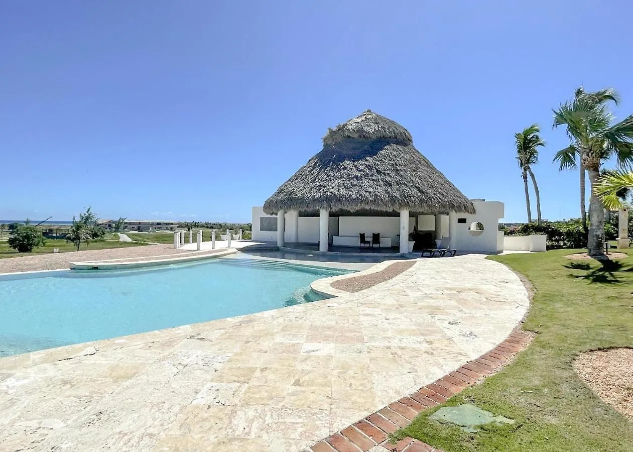 New Marvelous Cap Cana Condo With Outdoor Terrace And Private Pool Punta Cana Dominican Republic