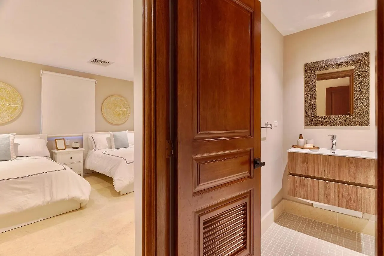 New Marvelous Cap Cana Condo With Outdoor Terrace And Private Pool Punta Cana Apartment