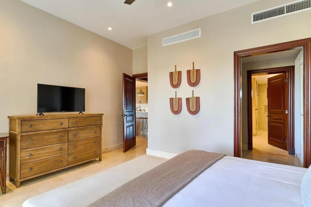 New Marvelous Cap Cana Condo With Outdoor Terrace And Private Pool Punta Cana