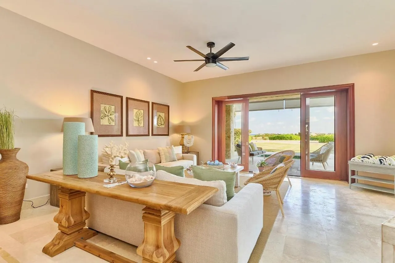 New Marvelous Cap Cana Condo With Outdoor Terrace And Private Pool Punta Cana Apartment
