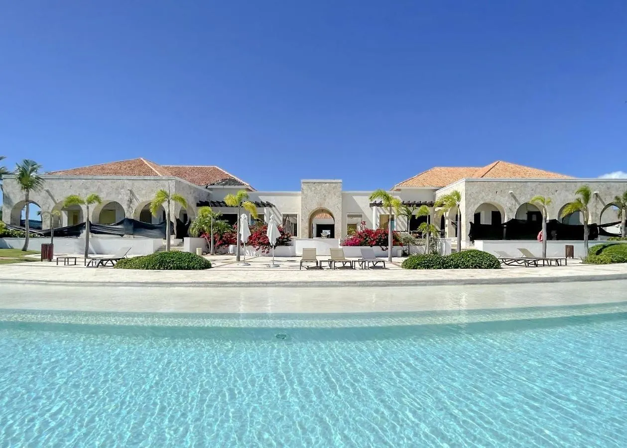 New Marvelous Cap Cana Condo With Outdoor Terrace And Private Pool Punta Cana 0*,  Dominican Republic