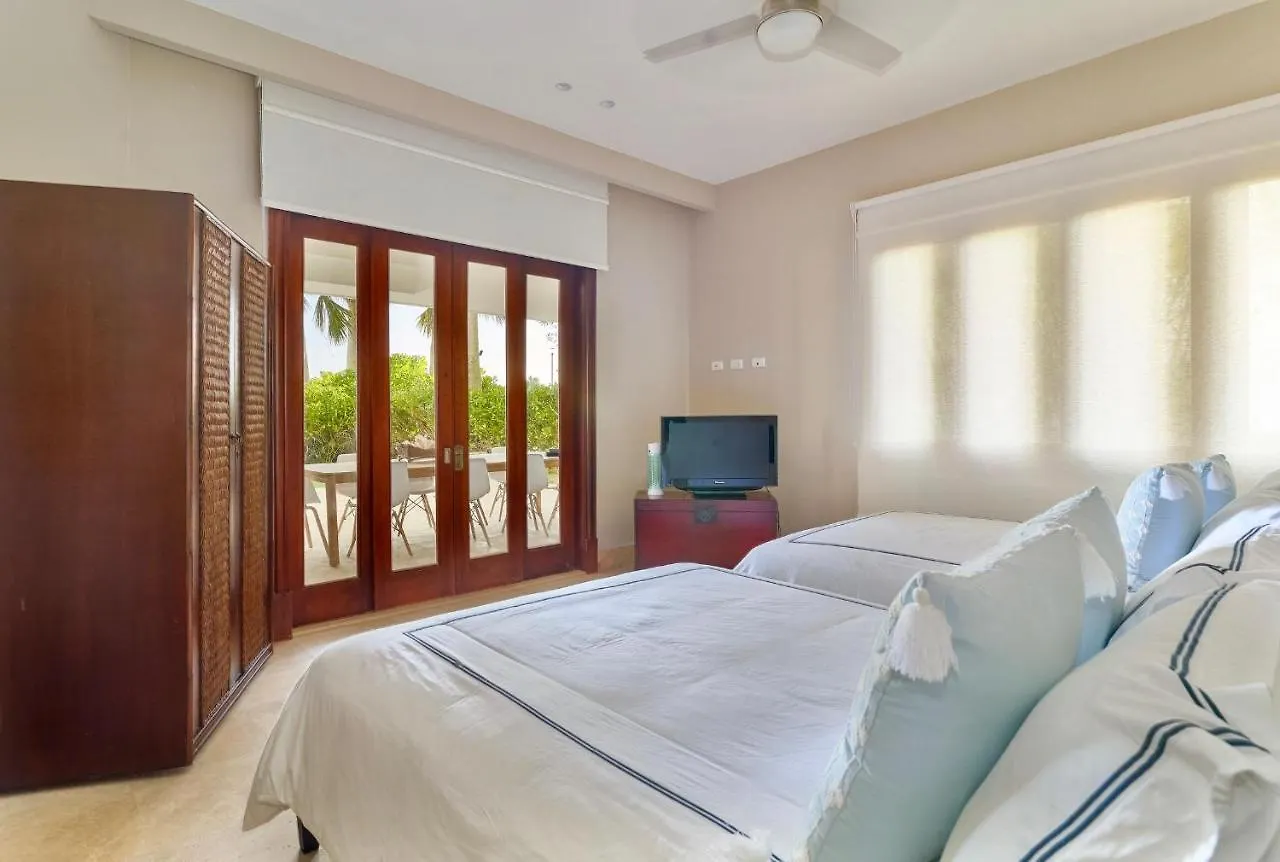 New Marvelous Cap Cana Condo With Outdoor Terrace And Private Pool 푼타 카나 도미니카 공화국
